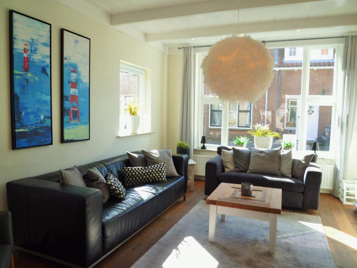 Comfortabel Vakantiehuis In Het Centrum Van Domburg Do18 Exterior foto