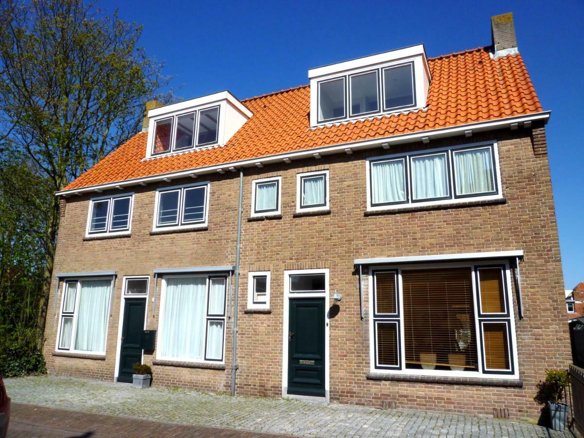 Comfortabel Vakantiehuis In Het Centrum Van Domburg Do18 Exterior foto